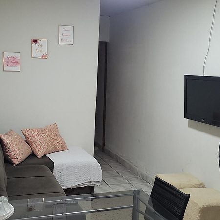 Flat Centro Rota Cachoeira 보니토 외부 사진