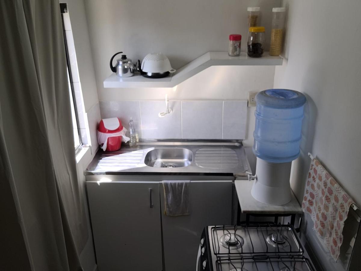 Flat Centro Rota Cachoeira 보니토 외부 사진