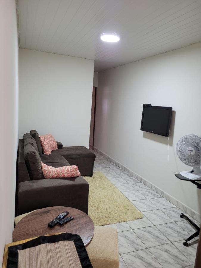 Flat Centro Rota Cachoeira 보니토 외부 사진